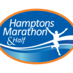 Hamptons Marathon & Half Marathon logo on RaceRaves