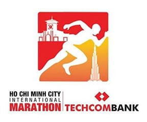 Ho Chi Minh City International Marathon logo on RaceRaves