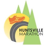 Huntsville Marathon logo on RaceRaves