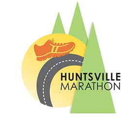 Huntsville Marathon logo on RaceRaves
