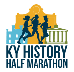 KY History Half Marathon logo on RaceRaves