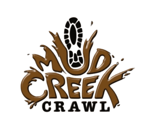 Mud Creek Crawl logo on RaceRaves