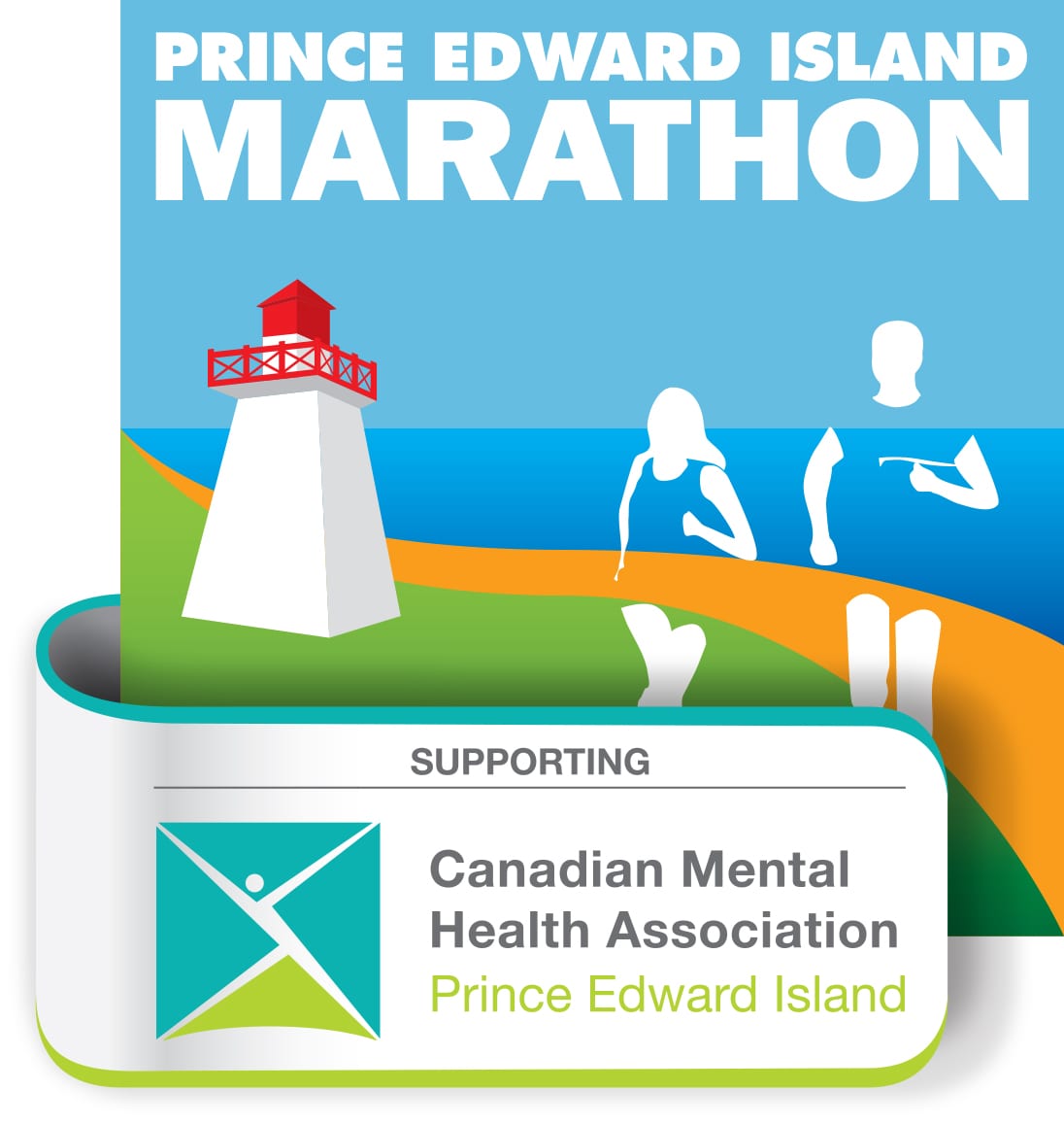Prince Edward Island Marathon logo on RaceRaves