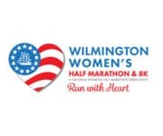 Wilmington Women’s Half Marathon & 8K logo on RaceRaves