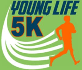Midland Young Life 5K logo on RaceRaves