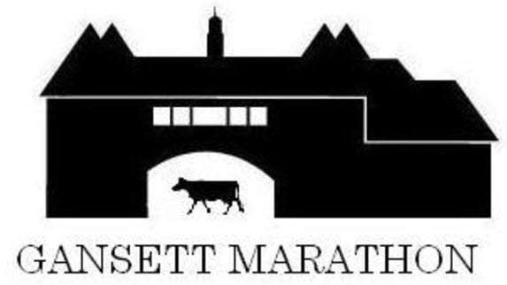 Gansett Marathon logo on RaceRaves