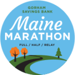 Maine Marathon & Half Marathon logo on RaceRaves
