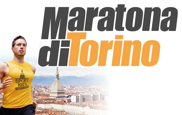Turin Marathon logo on RaceRaves