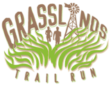 Grasslands Trail Run logo on RaceRaves