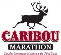 Caribou Marathon logo on RaceRaves