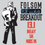 Folsom Blues Breakout logo on RaceRaves