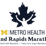 Grand Rapids Marathon & Half Marathon logo on RaceRaves