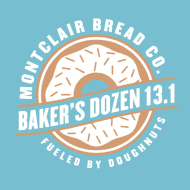 Baker’s Dozen 13.1 (NJ) logo on RaceRaves