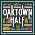 Oaktown Half Marathon logo on RaceRaves