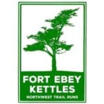 Fort Ebey Kettles Trail Run logo on RaceRaves