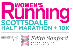 Women’s Running Scottsdale/Tempe Half Marathon & 10K logo on RaceRaves