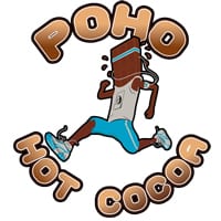 PoHo Hot Cocoa logo on RaceRaves