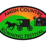 Amish Country Running Festival logo on RaceRaves
