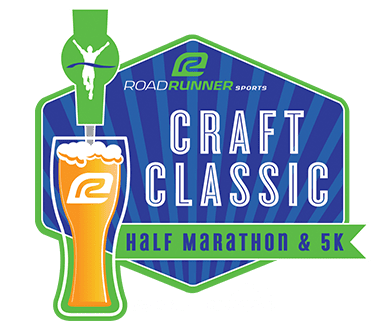 Craft Classic Half Marathon & 5K Seattle <span title='Top Rated races have an avg overall rating of 4.7 or higher and 10+ reviews'>🏆</span> logo on RaceRaves