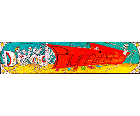 Dead Running Day of the Dead Series logo on RaceRaves