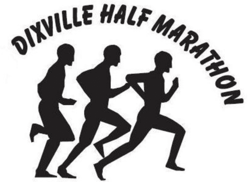 Dixville Half Marathon logo on RaceRaves