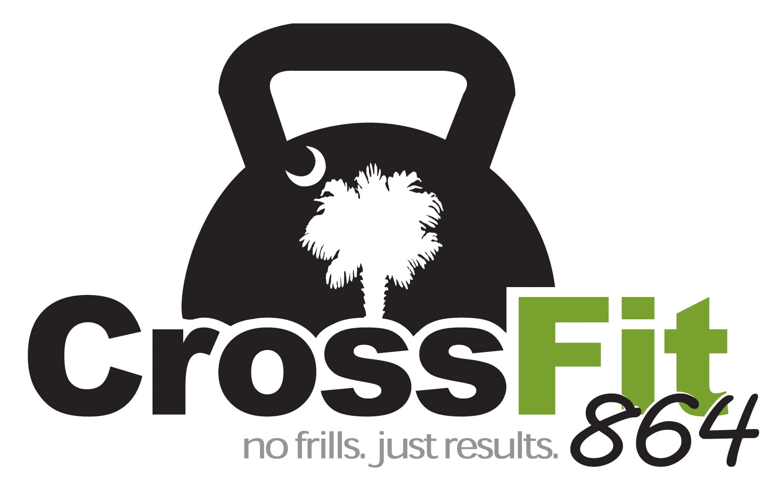 CrossFit 864 Half Marathon & 5K logo on RaceRaves