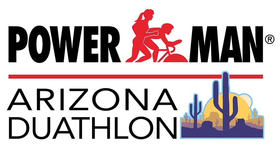 Powerman Arizona logo on RaceRaves