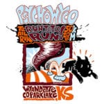 Psycho Wyco Run Toto Run logo on RaceRaves