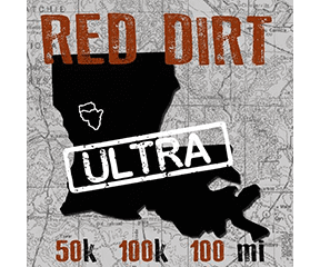 Red Dirt Ultra logo on RaceRaves