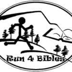 Run4Bibles (Spring) logo on RaceRaves