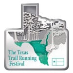 Tejas Trails Texas Trail Running Festival logo on RaceRaves