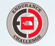 The North Face Endurance Challenge logo on RaceRaves