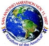 Marathon of the Americas logo on RaceRaves