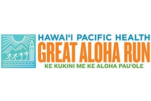 Great Aloha Run logo on RaceRaves