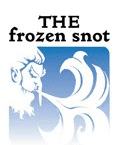 Frozen Snot logo on RaceRaves