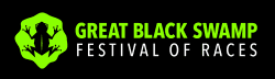 Great Black Swamp Festival of Races logo on RaceRaves