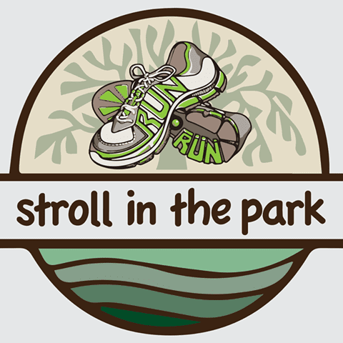 A Stroll in the Park logo on RaceRaves