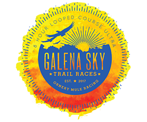 Galena Sky Trail Race logo on RaceRaves