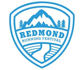 Redmond Running Festival (fka Woodinville Wine Country Half) logo on RaceRaves
