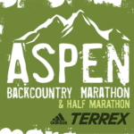 Aspen Backcountry Marathon & Heavy Half logo on RaceRaves