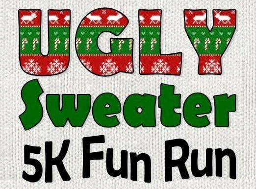 Ugly Sweater 5K (OK) logo on RaceRaves