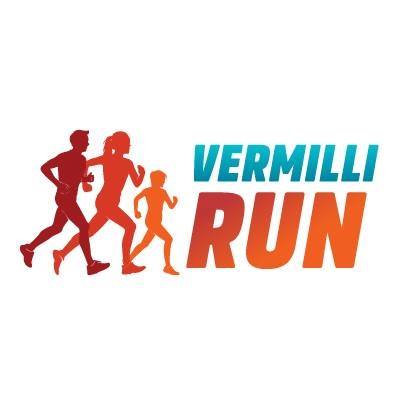 VermilliRUN 5K logo on RaceRaves