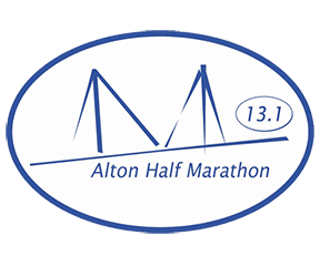 Alton Half Marathon logo on RaceRaves