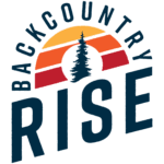 Backcountry Rise logo on RaceRaves