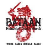 Bataan Memorial Death March <span title='Top Rated races have an avg overall rating of 4.7 or higher and 10+ reviews'>🏆</span> logo on RaceRaves