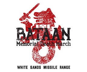 Bataan Memorial Death March <span title='Top Rated races have an avg overall rating of 4.7 or higher and 10+ reviews'>🏆</span> logo on RaceRaves