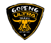 Gopeng Ultra Trail logo on RaceRaves