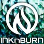 INKnBURN logo