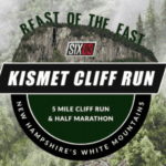 Kismet Cliff Run logo on RaceRaves