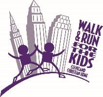 5K Walk & Run for the Kids logo on RaceRaves